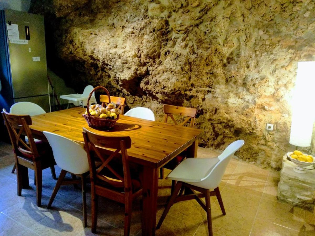 Casas Los Carabos El Refugio Letur Extérieur photo