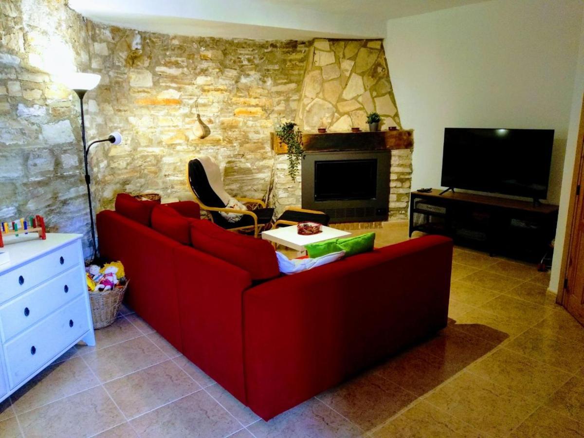 Casas Los Carabos El Refugio Letur Extérieur photo